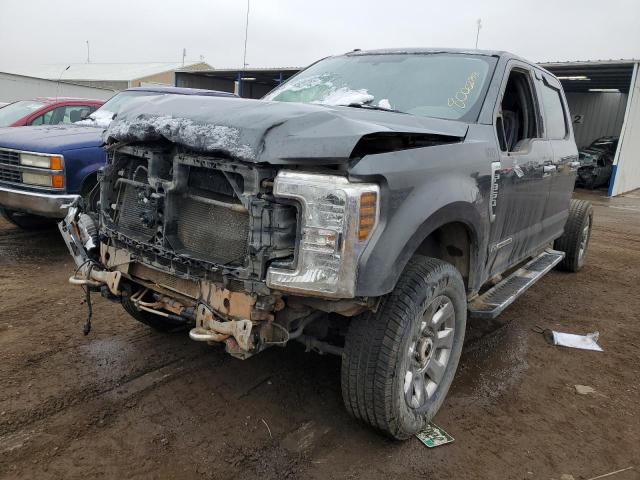 Image 1 of 2018 FORD F350 SUPER DUTY 2018 with VIN 1FT8W3BTXJEC91198