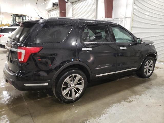 Obraz 3 z 2018 FORD EXPLORER LIMITED 2018 z VIN 1FM5K8F87JGB67438