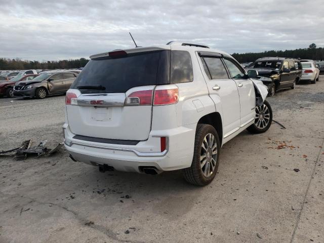 Image 3 of 2016 GMC TERRAIN DENALI 2016 with VIN 2GKFLRE34G6334904
