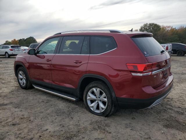 Obraz 2 z 2018 VOLKSWAGEN ATLAS SE 2018 z VIN 1V2DR2CA0JC548537