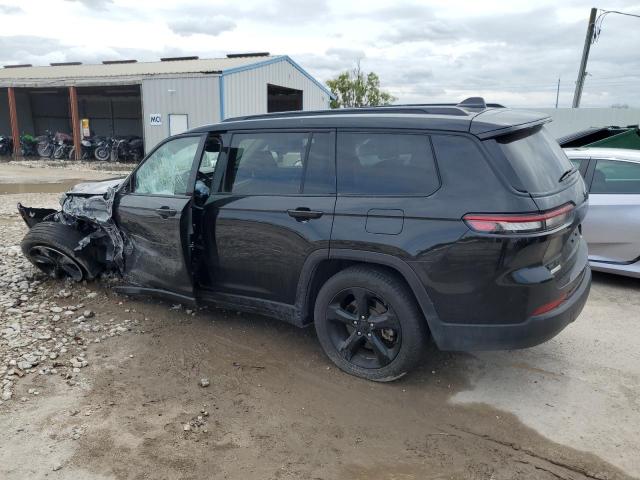 Image 2 of 2023 JEEP GRAND CHEROKEE L LIMITED 2023 with VIN 1C4RJKBG5P8100455