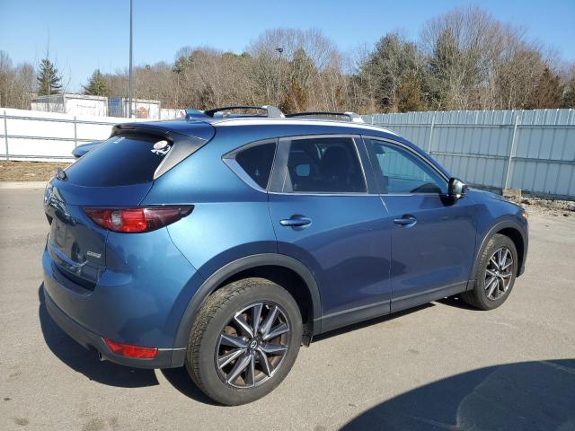Image 3 of 2018 MAZDA CX-5 TOURING 2018 with VIN JM3KFBCM8J0353614
