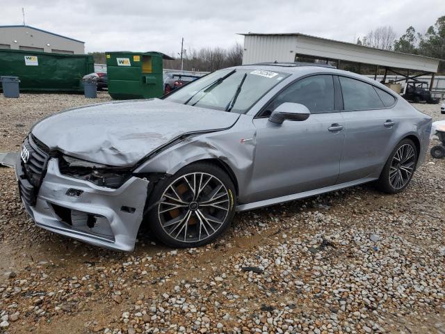 Image 1 of 2017 AUDI A7 PREMIUM PLUS 2017 with VIN WAUW2AFC3HN080949