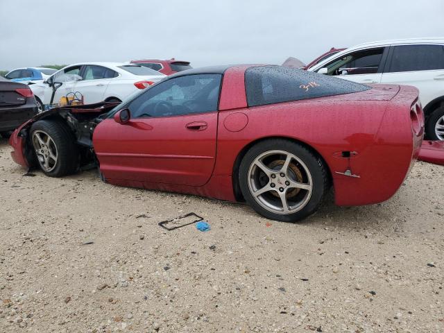 Изображение 2 2000 CHEVROLET CORVETTE  2000 с VIN 1G1YY22GXY5119229