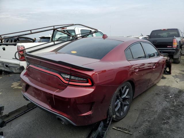 Image 3 of 2020 DODGE CHARGER R/T 2020 with VIN 2C3CDXCT1LH175121