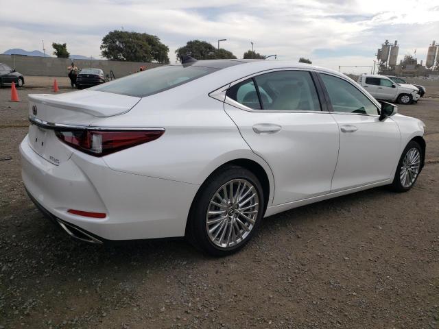Image 3 of 2022 LEXUS ES 350 BASE 2022 with VIN 58ADZ1B12NU128733