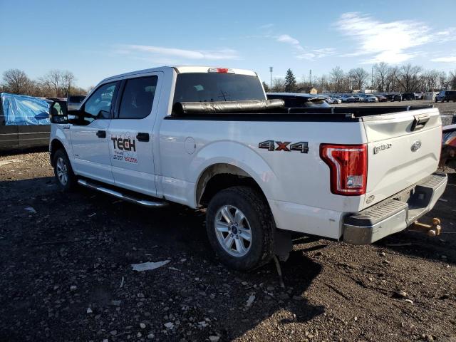 Изображение 2 2015 FORD F150 SUPERCREW 2015 с VIN 1FTFW1EG7FFA34964