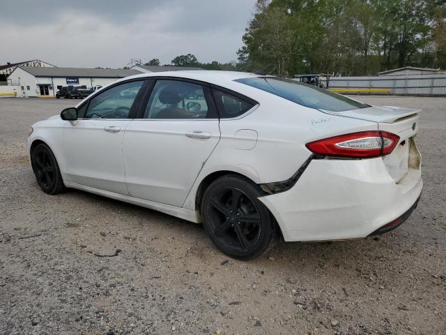Image 2 of 2016 FORD FUSION SE 2016 with VIN 3FA6P0H7XGR243760