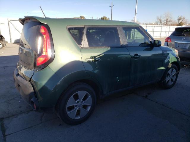Image 3 of 2014 KIA SOUL  2014 with VIN KNDJN2A2XE7023737