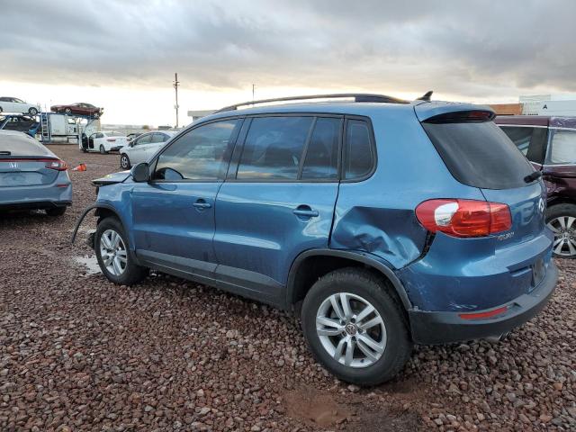 Изображение 2 2017 VOLKSWAGEN TIGUAN S 2017 с VIN WVGAV7AX1HW505379