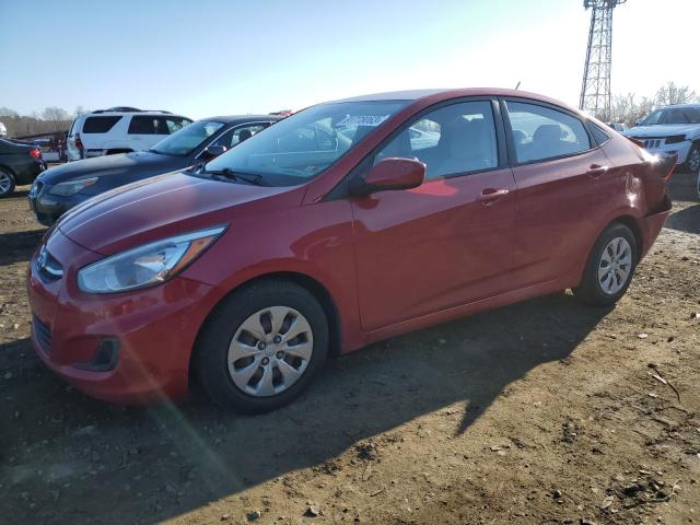 Obraz 2015 HYUNDAI ACCENT GLS 2015