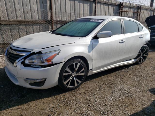 Изображение 1 2014 NISSAN ALTIMA 2.5 2014 с VIN 1N4AL3AP4EN344486