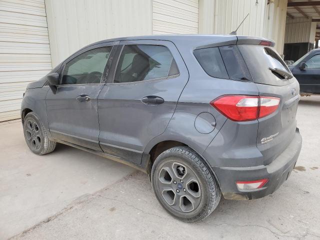 Изображение 2 2018 FORD ECOSPORT S 2018 с VIN MAJ3P1RE2JC186837