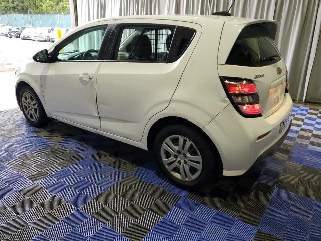 Obraz 2 z 2018 CHEVROLET SONIC  2018 z VIN 1G1JG6SH9J4104091