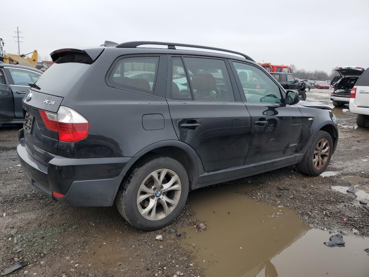 Изображение 3 2010 BMW X3 XDRIVE30I 2010 с VIN WBXPC9C45AWJ39826