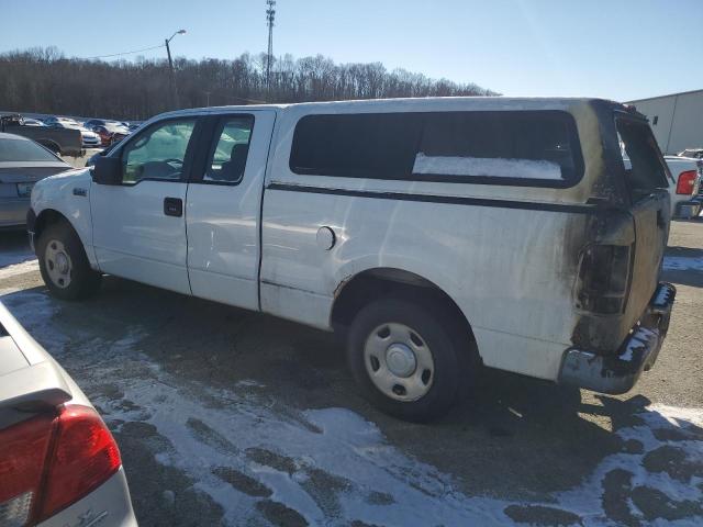 Image 2 of 2005 FORD F150  2005 with VIN 1FTRX12W45NA51652