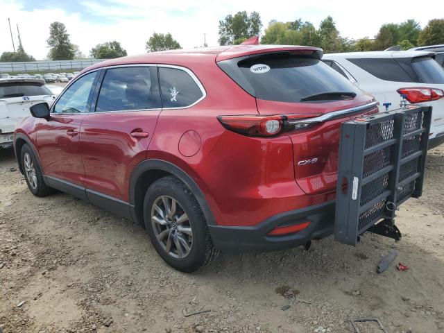 Image 2 of 2018 MAZDA CX-9 TOURING 2018 with VIN JM3TCACY7J0203035