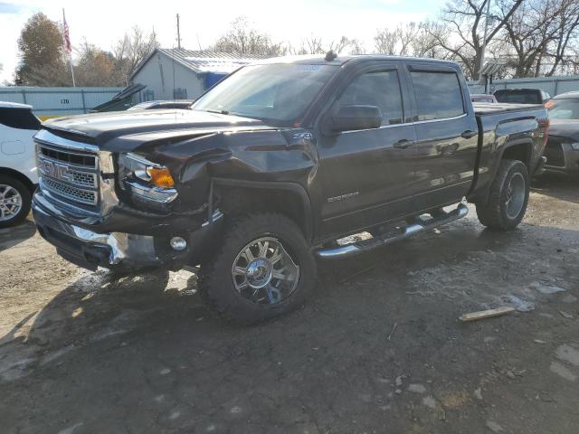 Изображение 1 2014 GMC SIERRA K1500 SLE 2014 с VIN 3GTU2UEC3EG295538