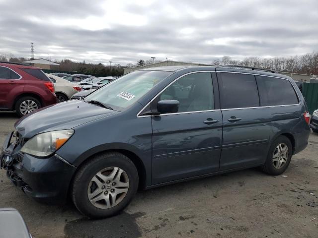 Obraz 1 z 2006 HONDA ODYSSEY EXL 2006 z VIN 5FNRL38776B459683
