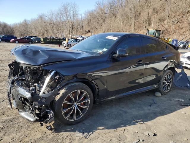 Obraz 1 z 2023 BMW X6 XDRIVE40I 2023 z VIN 5UXCY6C09P9R02316