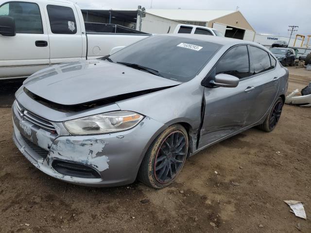 Image 1 of 2015 DODGE DART SE AERO 2015 with VIN 1C3CDFDH9FD345442