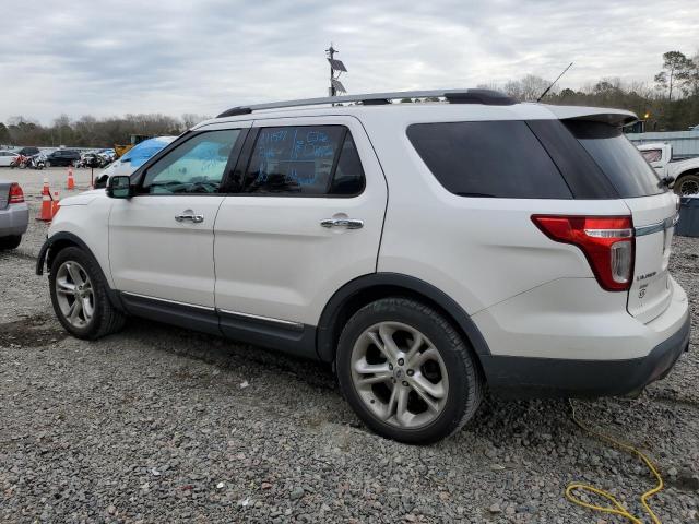 Obraz 2 z 2011 FORD EXPLORER LIMITED 2011 z VIN 1FMHK7F8XBGA78620