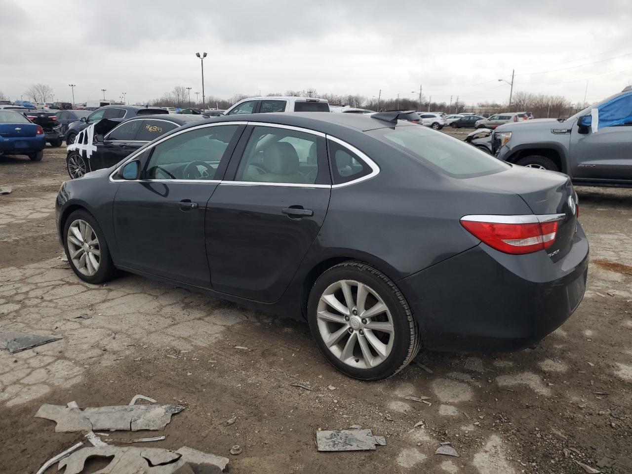 Изображение 2 2015 BUICK VERANO CONVENIENCE 2015 с VIN 1G4PR5SK5F4120423