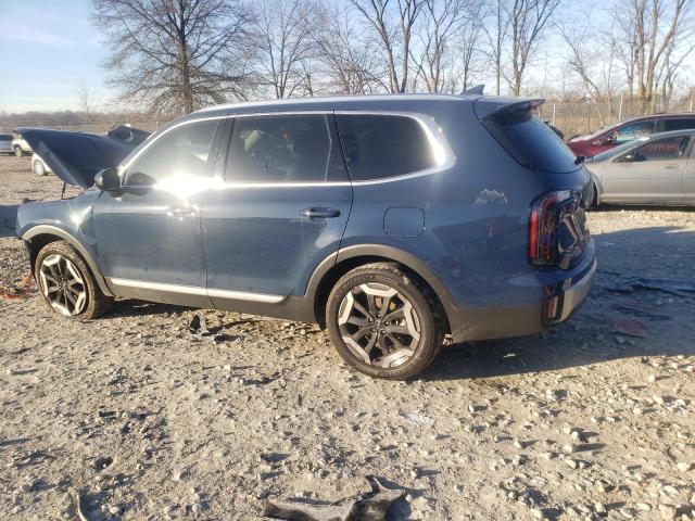 Image 2 of 2023 KIA TELLURIDE EX 2023 with VIN 5XYP3DGC1PG411859