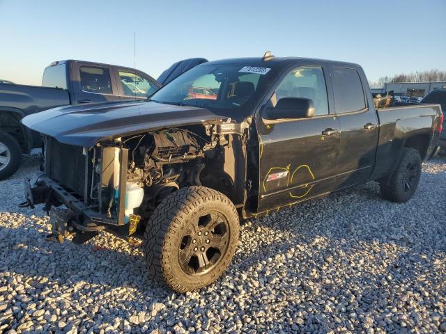 Obraz 2019 CHEVROLET SILVERADO LD K1500 LT 2019