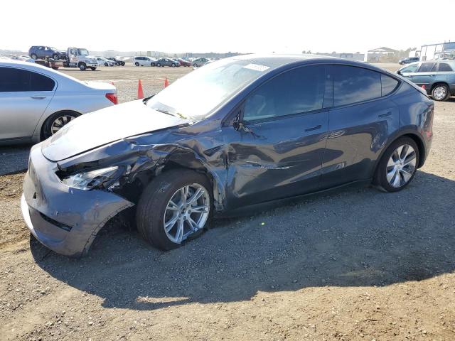 Obraz 1 z 2023 TESLA MODEL Y  2023 z VIN 7SAYGDEE6PA151639
