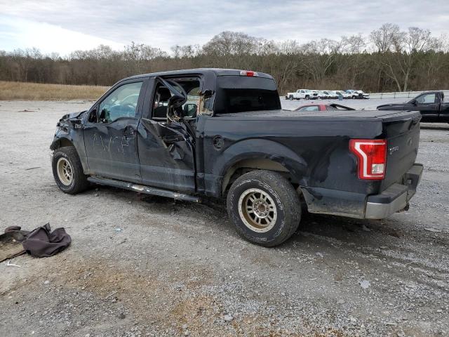 Изображение 2 2016 FORD F150 SUPERCREW 2016 с VIN 1FTEW1C83GFC90706