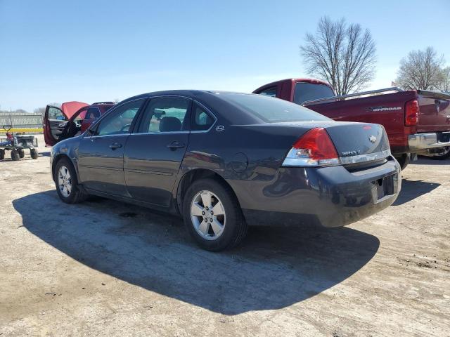 Image 2 of 2008 CHEVROLET IMPALA LT 2008 with VIN 2G1WT58N289125364