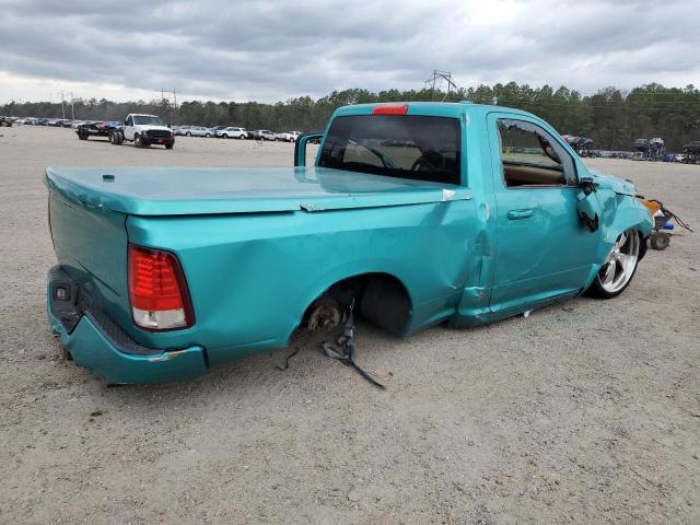 Изображение 3 2011 DODGE RAM 1500  2011 с VIN 3D7JB1ET0BG606863