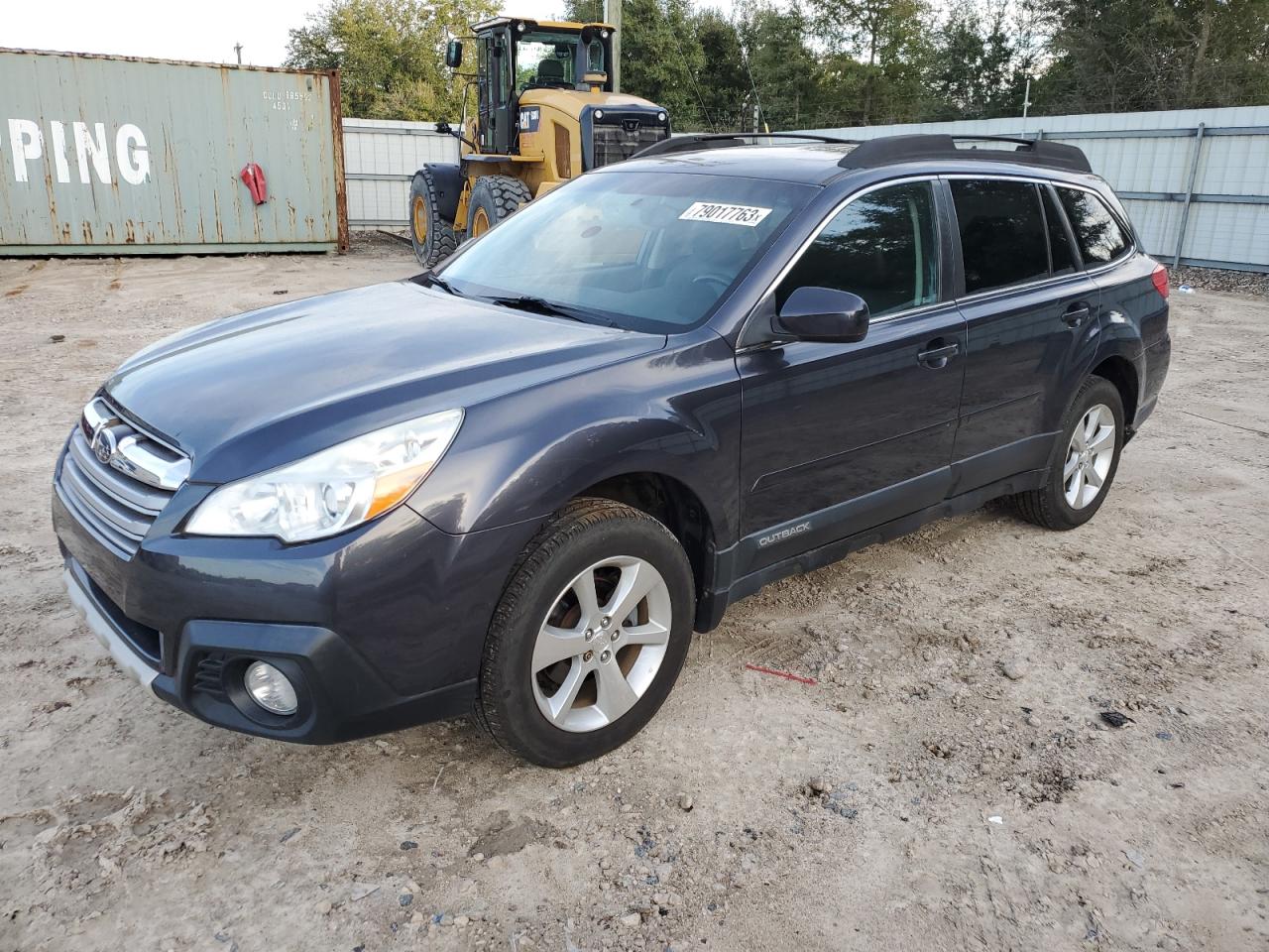 Изображение 2013 SUBARU OUTBACK 2.5I LIMITED 2013