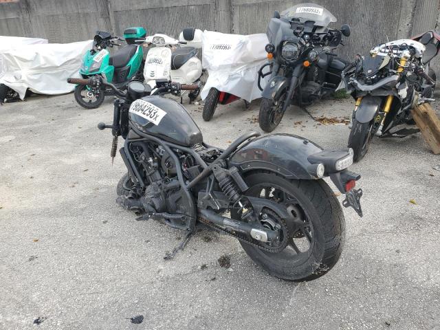 Image 3 of 2023 HONDA CMX1100 T 2023 with VIN JH2SC8366PK200076