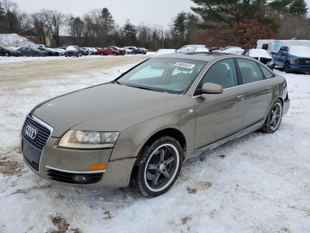 Image 1 of 2005 AUDI A6 4.2 QUATTRO 2005 with VIN WAUDL74F35N092664