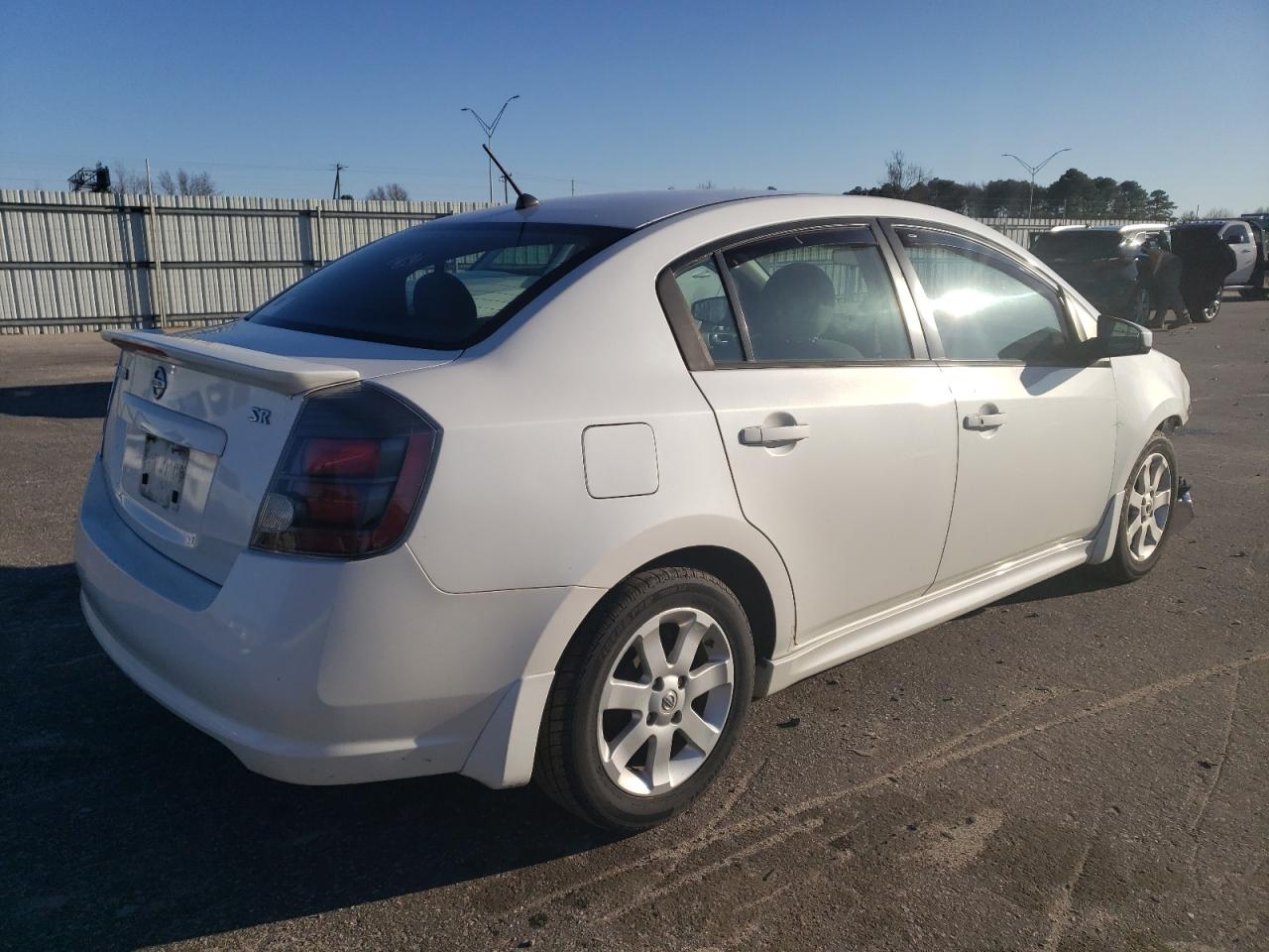 Изображение 3 2010 NISSAN SENTRA 2.0 2010 с VIN 3N1AB6AP0AL684410