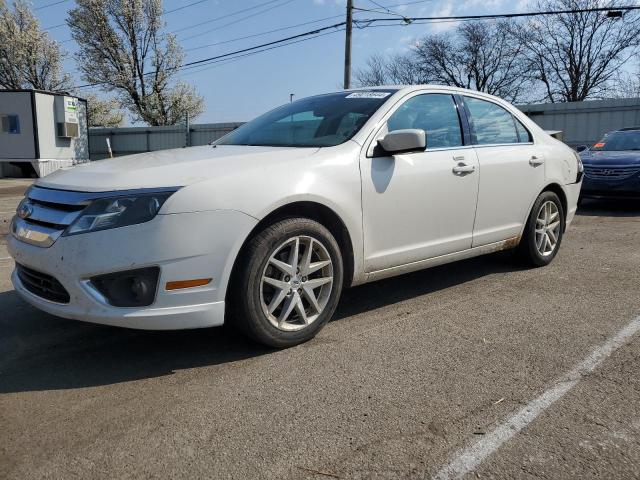 Изображение 1 2012 FORD FUSION SEL 2012 с VIN 3FAHP0JA5CR345928
