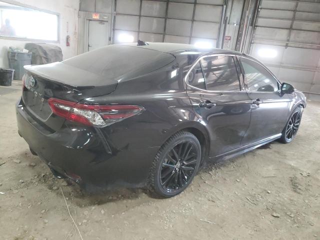 Image 3 of 2022 TOYOTA CAMRY XSE 2022 with VIN 4T1K31AK2NU590705