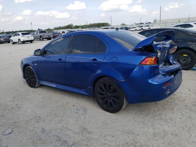 Изображение 2 2011 MITSUBISHI LANCER GTS 2011 с VIN JA32U8FW9BU017963