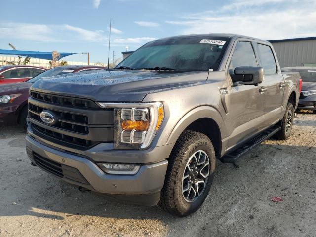 Изображение 1 2022 FORD F150 SUPERCREW 2022 с VIN 1FTFW1E58NFA05941