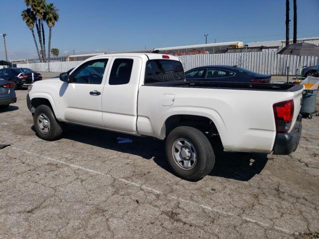 Image 2 of 2021 TOYOTA TACOMA ACCESS CAB 2021 with VIN 3TYRX5GN8MT033854
