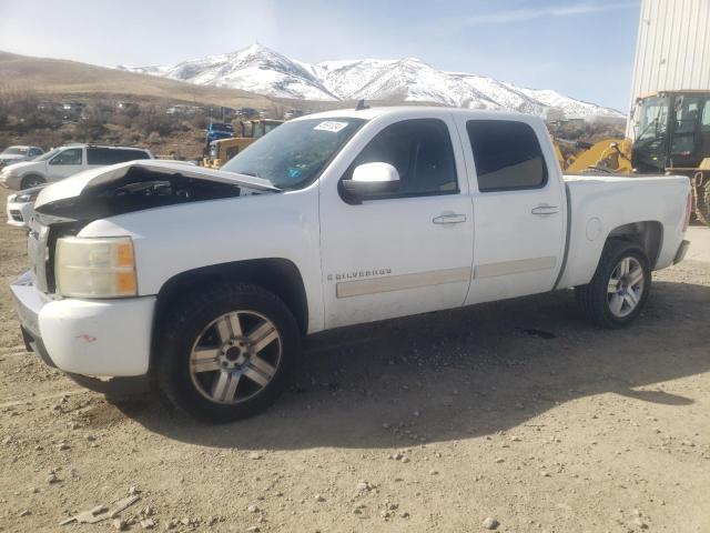 Image 1 of 2008 CHEVROLET SILVERADO C1500 2008 with VIN 2GCEC13J681156888