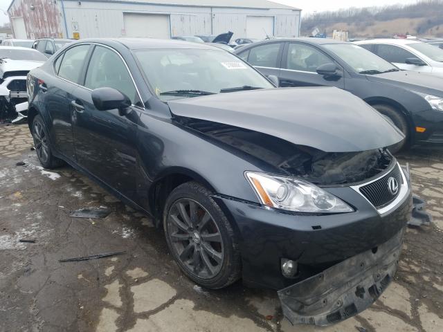 Obraz 1 z 2008 LEXUS IS 250 2008 z VIN JTHCK262X85021947