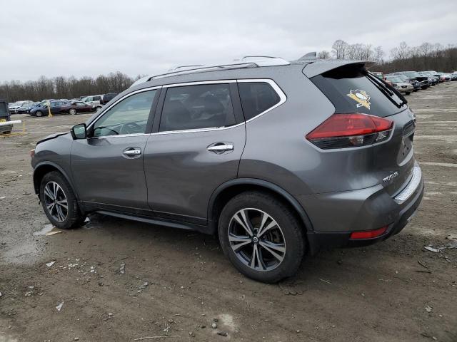 Изображение 2 2020 NISSAN ROGUE S 2020 с VIN JN8AT2MV6LW117939