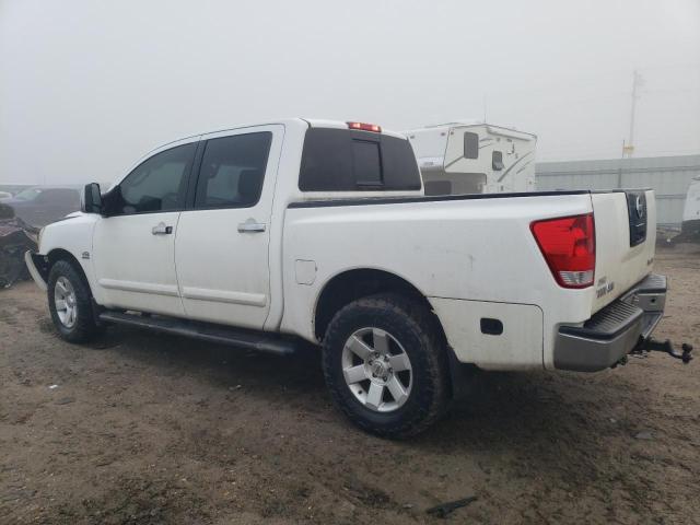 Image 2 of 2004 NISSAN TITAN XE 2004 with VIN 1N6AA07B94N564759