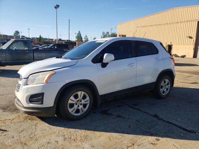 Изображение 2015 CHEVROLET TRAX LS 2015