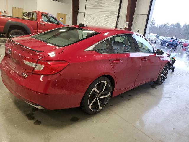 Image 3 of 2022 HONDA ACCORD HYBRID SPORT 2022 with VIN 1HGCV3F29NA019027
