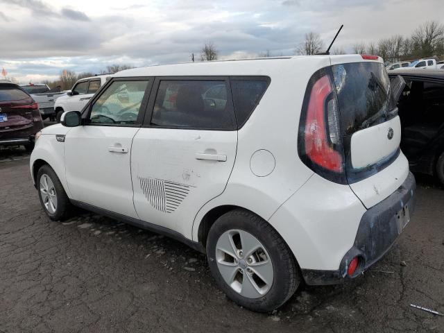 Image 2 of 2016 KIA SOUL  2016 with VIN KNDJN2A28G7390767