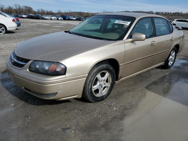 Image 1 of 2005 CHEVROLET IMPALA LS 2005 with VIN 2G1WH52K559255313